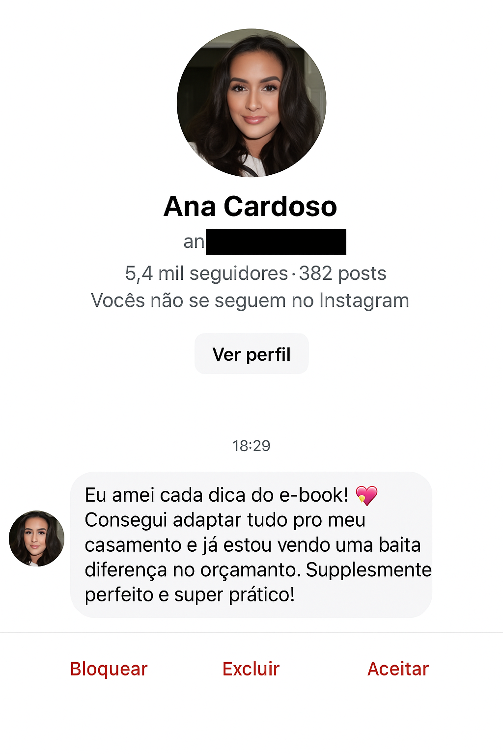 Depoimento Cliente
